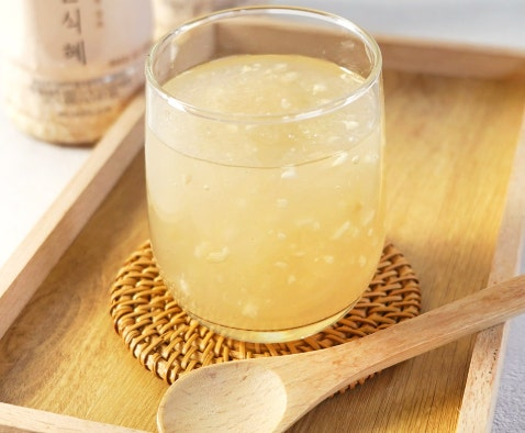 Sikhye (식혜)