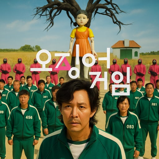 Squid Game (오징어 게임)