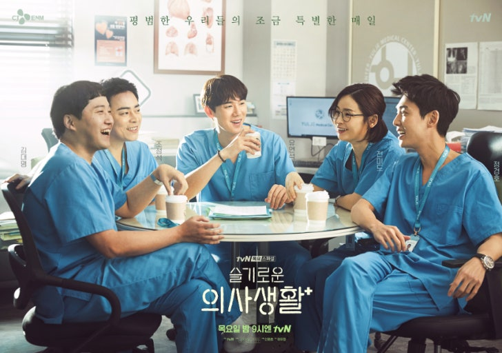 Hospital Playlist (슬기로운 의사생활)