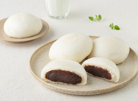 steamed buns