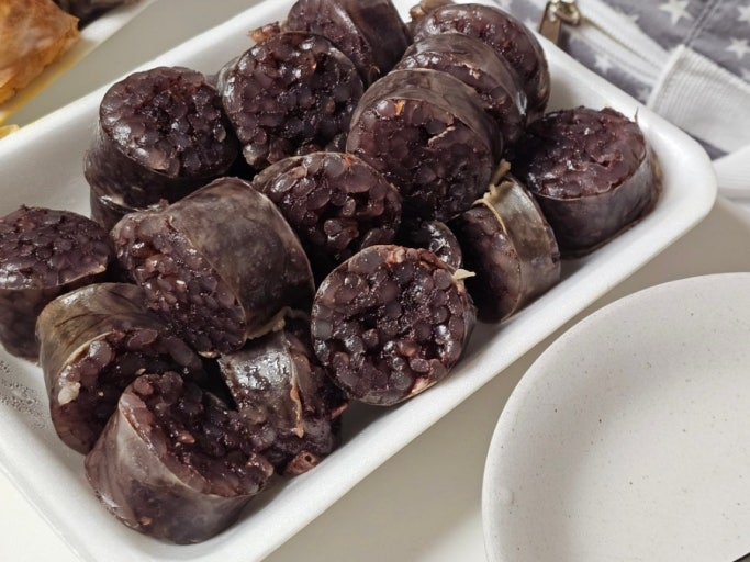 Sundae (순대) 