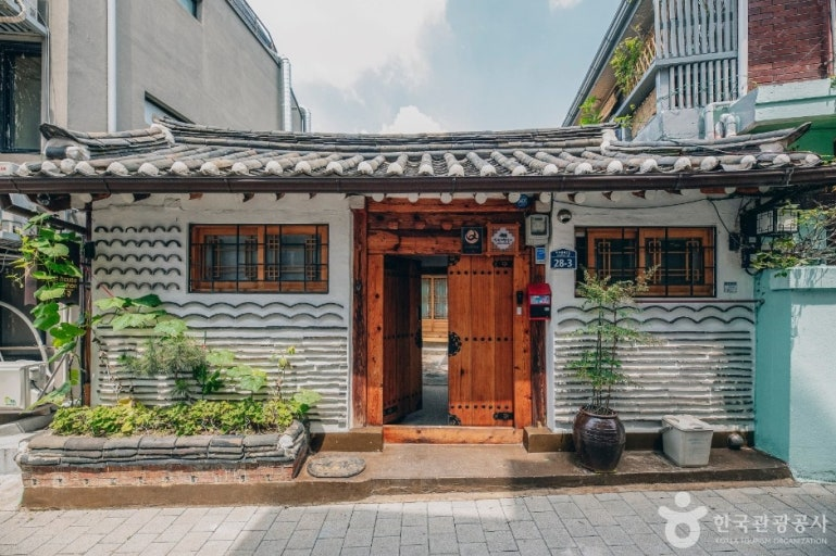 guesthouse