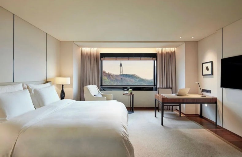 premium hotel