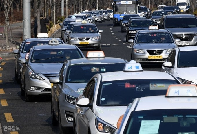 taxi
