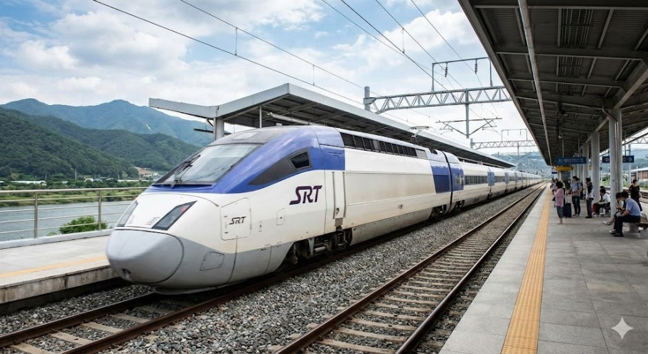 ktx srt