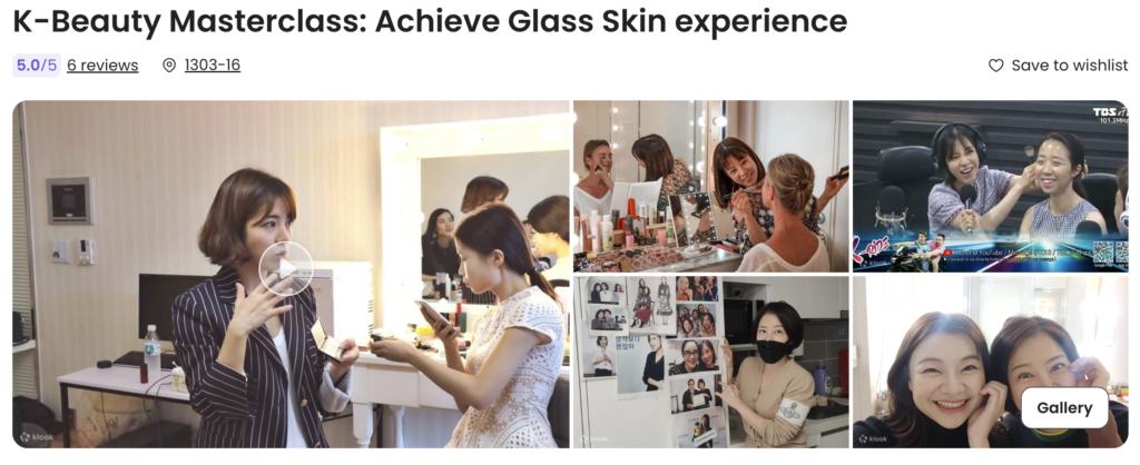 K-beauty masterclass